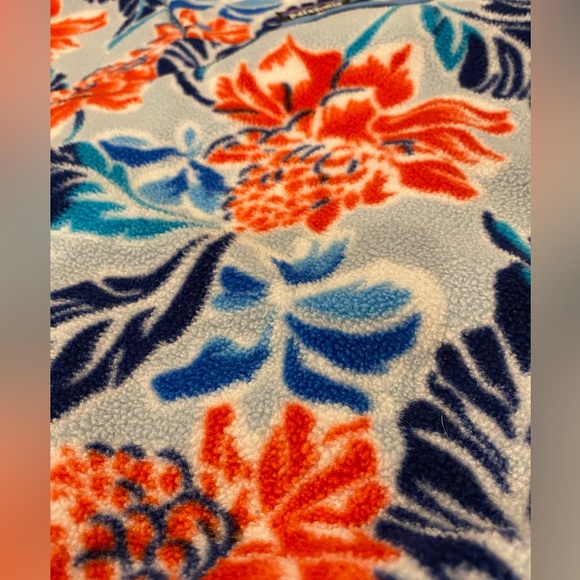 ❤️ Patagonia Discontinued Synchilla Fleece Pullover Hawaiian Manoa Dusk Blue - Picture 3 of 10